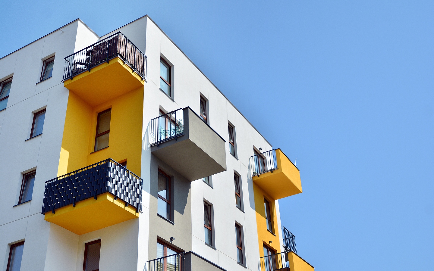 Immeuble en copropriété