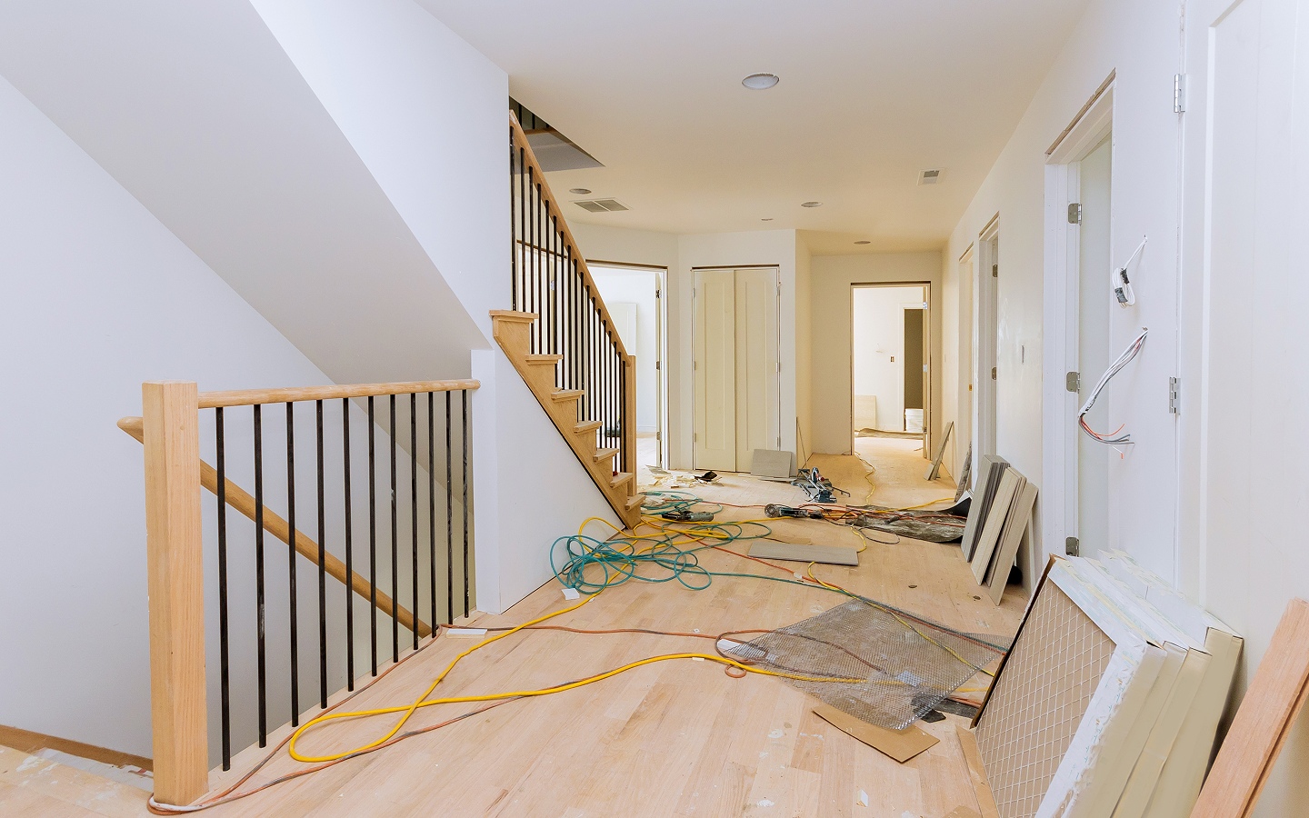 Maison avant travaux avec diagnostic